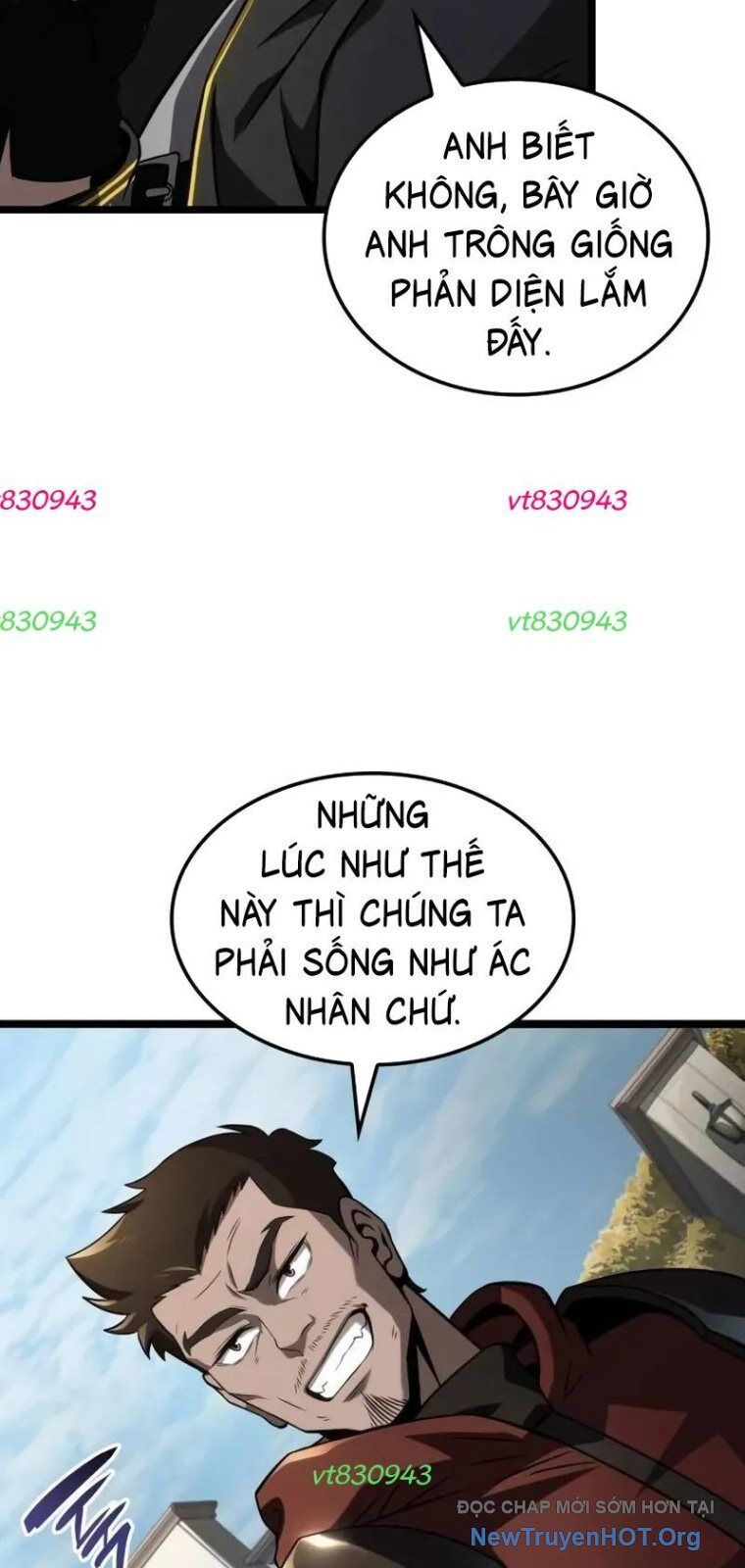 Người Chơi Tài Năng Điên Cuồng: Chapter 29