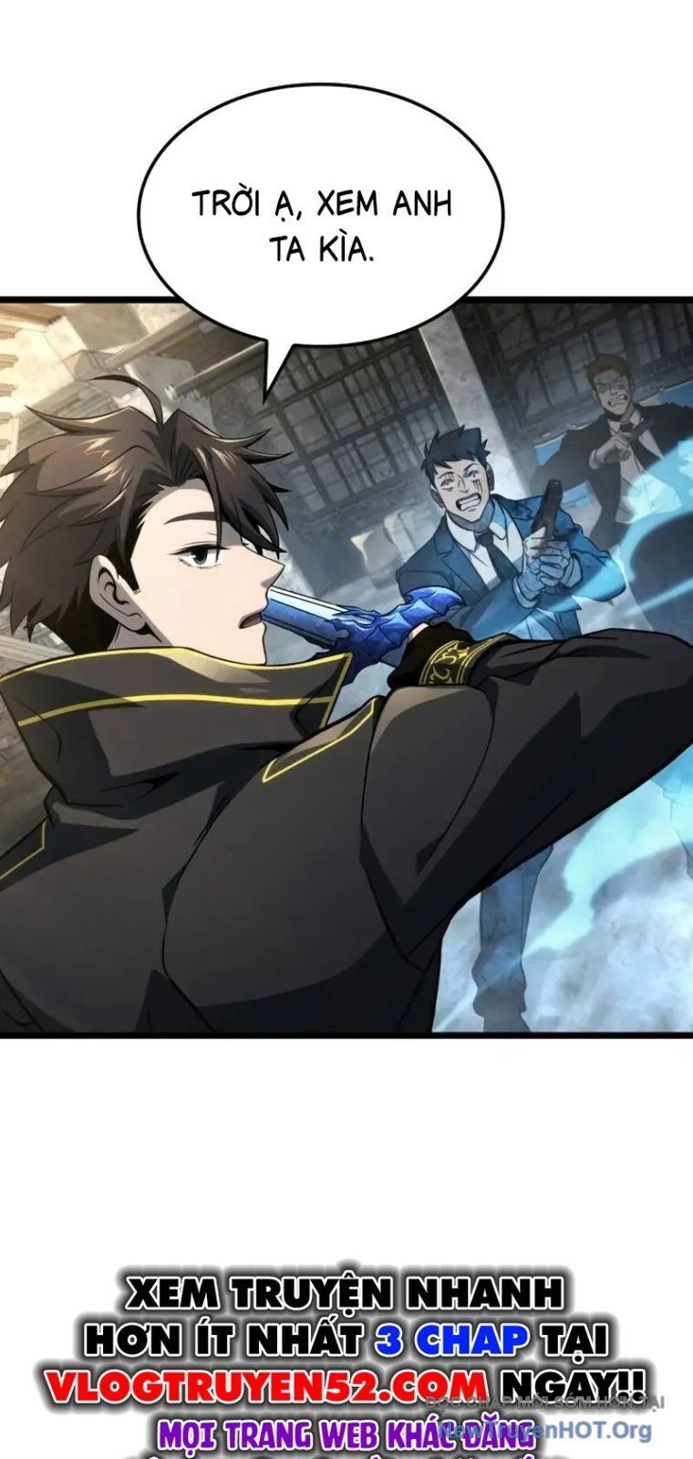 Người Chơi Tài Năng Điên Cuồng: Chapter 29