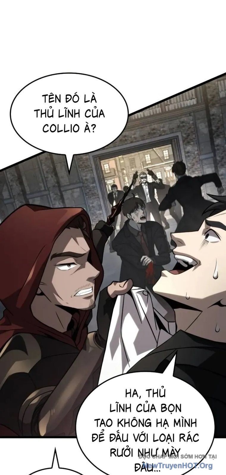 Người Chơi Tài Năng Điên Cuồng: Chapter 29