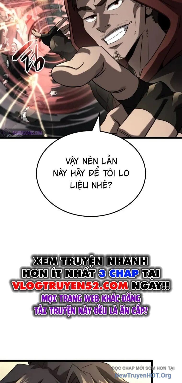 Người Chơi Tài Năng Điên Cuồng: Chapter 29