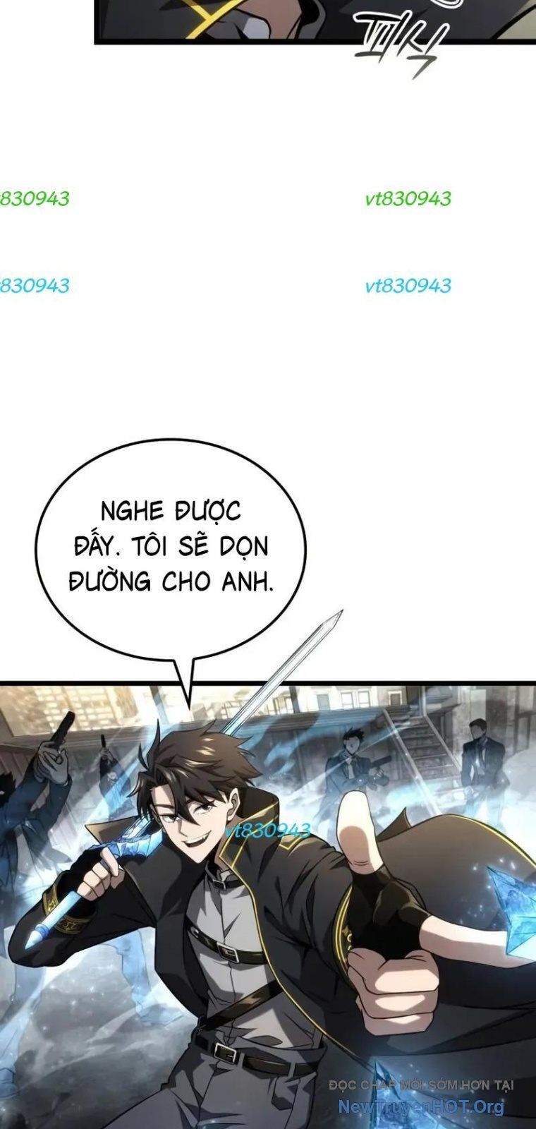 Người Chơi Tài Năng Điên Cuồng: Chapter 29