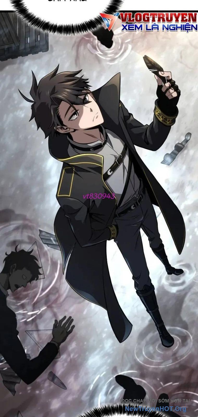 Người Chơi Tài Năng Điên Cuồng: Chapter 29