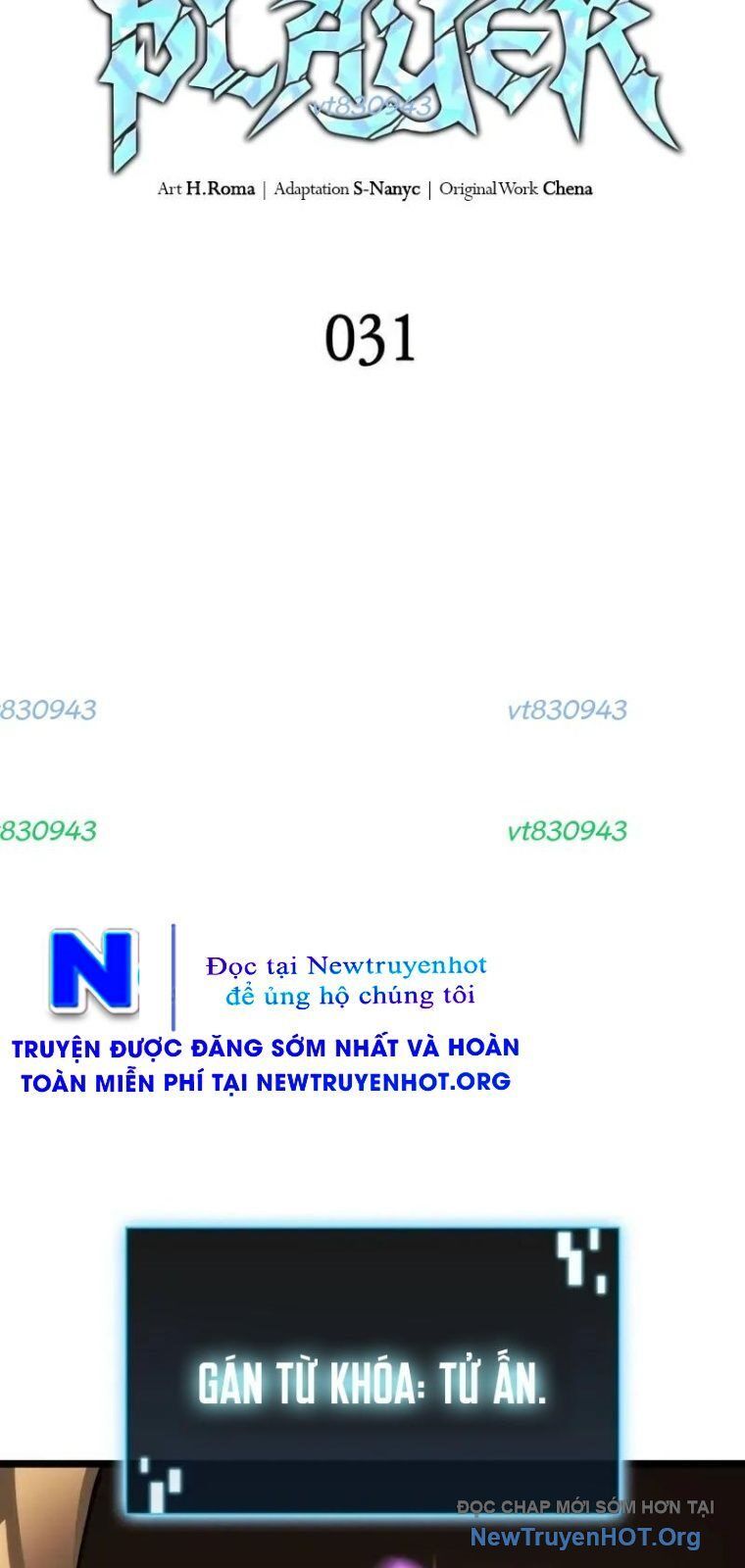 Người Chơi Tài Năng Điên Cuồng: Chapter 31