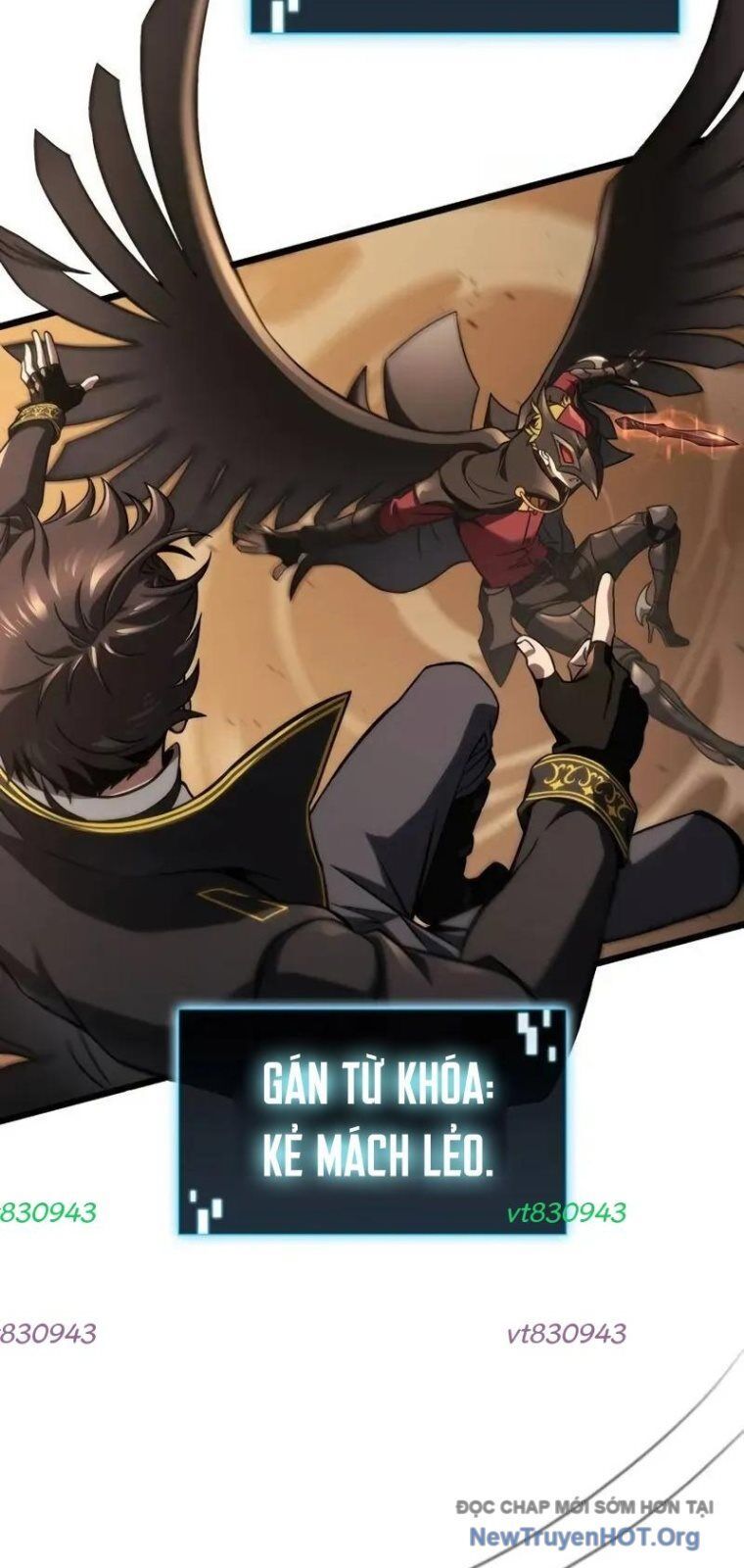 Người Chơi Tài Năng Điên Cuồng: Chapter 31