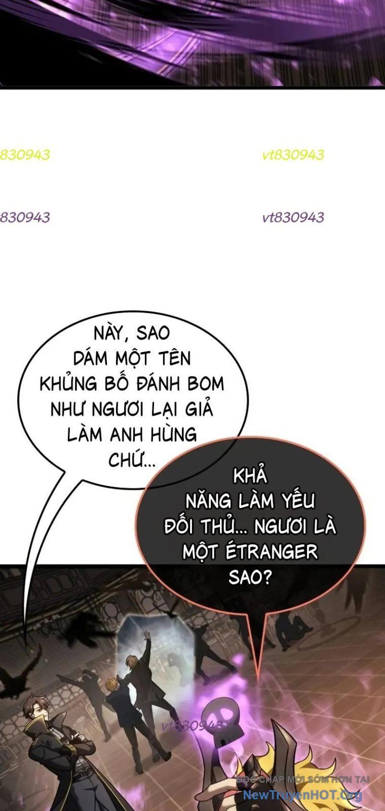 Người Chơi Tài Năng Điên Cuồng: Chapter 31