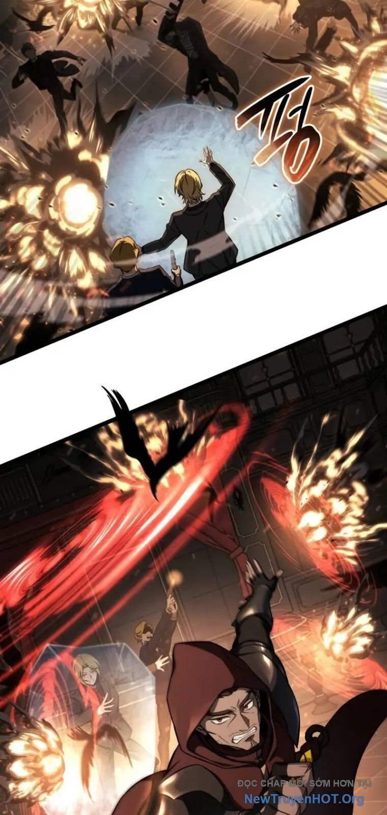 Người Chơi Tài Năng Điên Cuồng: Chapter 31