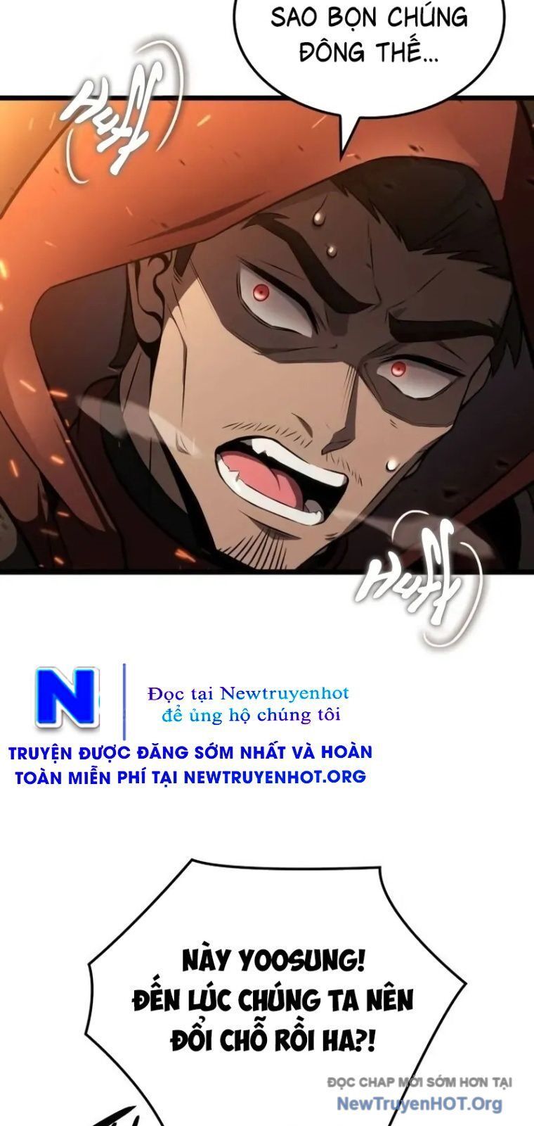 Người Chơi Tài Năng Điên Cuồng: Chapter 31