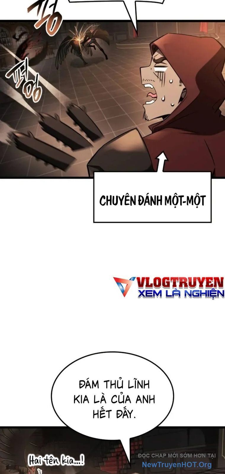 Người Chơi Tài Năng Điên Cuồng: Chapter 31