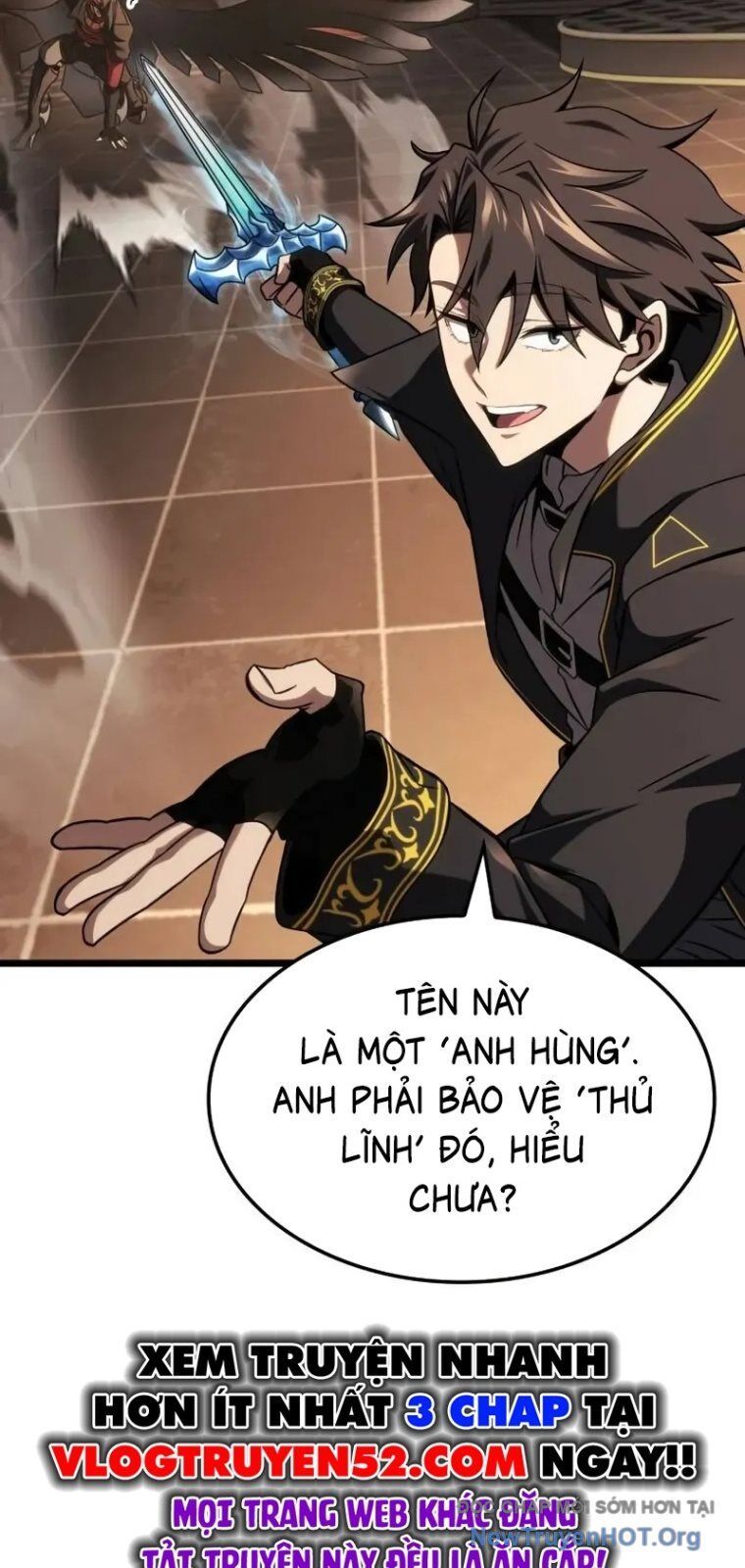 Người Chơi Tài Năng Điên Cuồng: Chapter 31