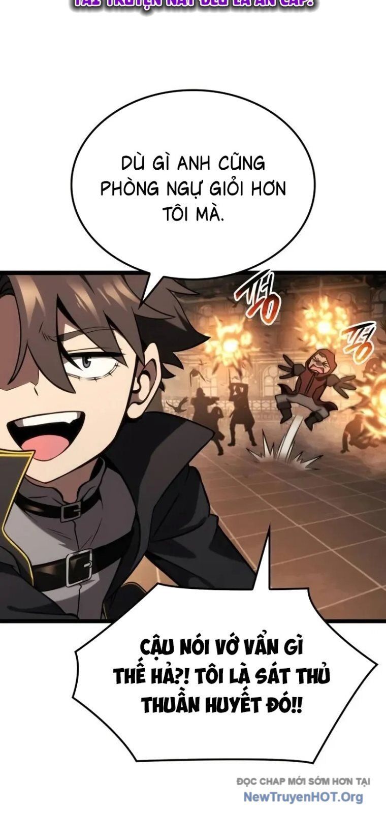 Người Chơi Tài Năng Điên Cuồng: Chapter 31