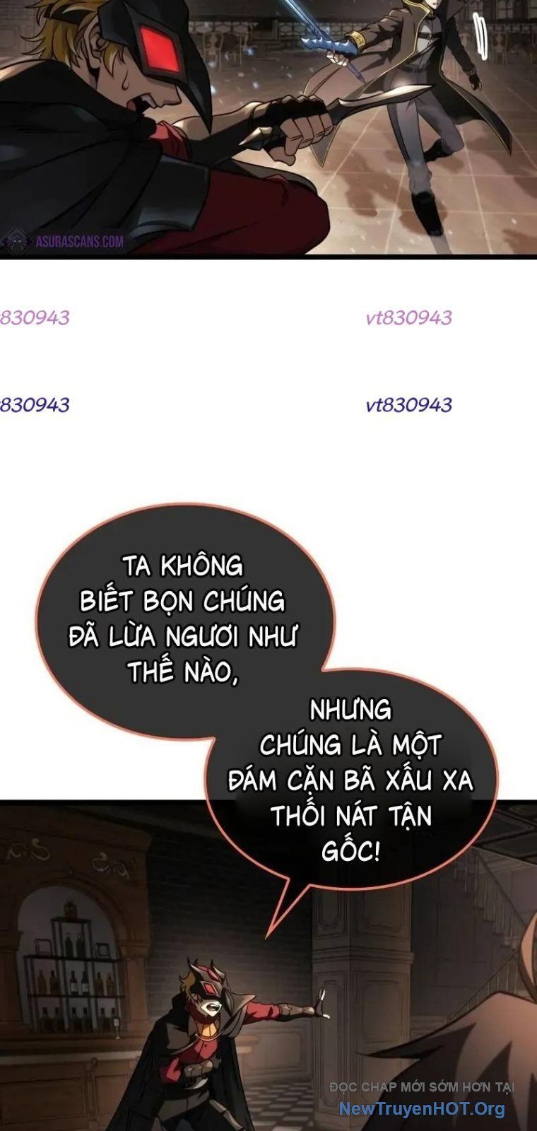 Người Chơi Tài Năng Điên Cuồng: Chapter 31