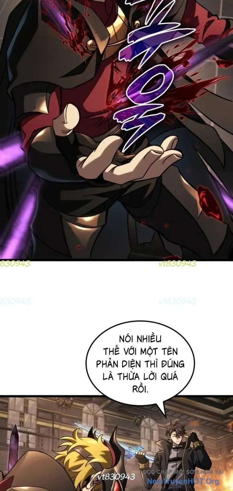 Người Chơi Tài Năng Điên Cuồng: Chapter 31