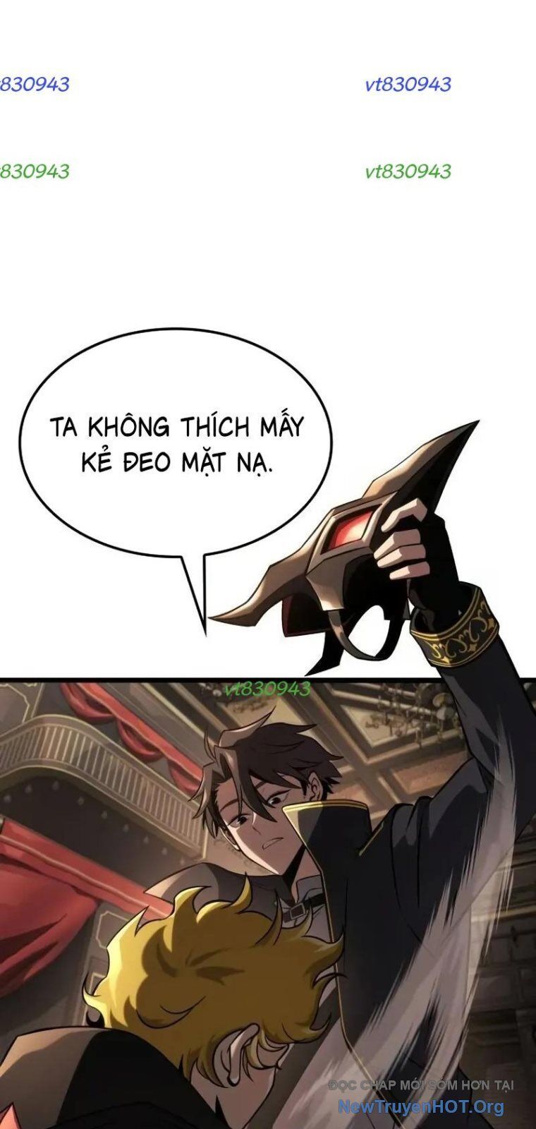 Người Chơi Tài Năng Điên Cuồng: Chapter 31