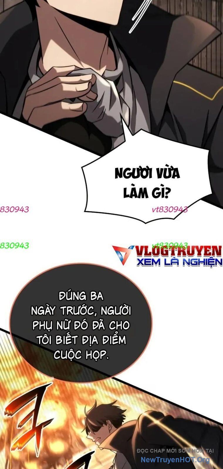 Người Chơi Tài Năng Điên Cuồng: Chapter 31