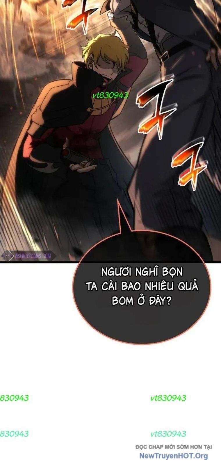 Người Chơi Tài Năng Điên Cuồng: Chapter 31