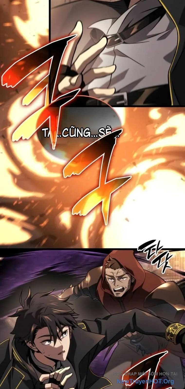 Người Chơi Tài Năng Điên Cuồng: Chapter 31