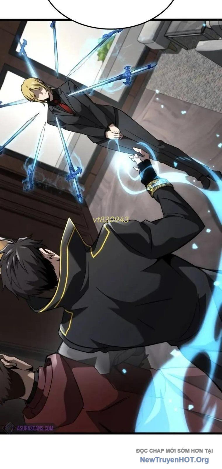 Người Chơi Tài Năng Điên Cuồng: Chapter 31