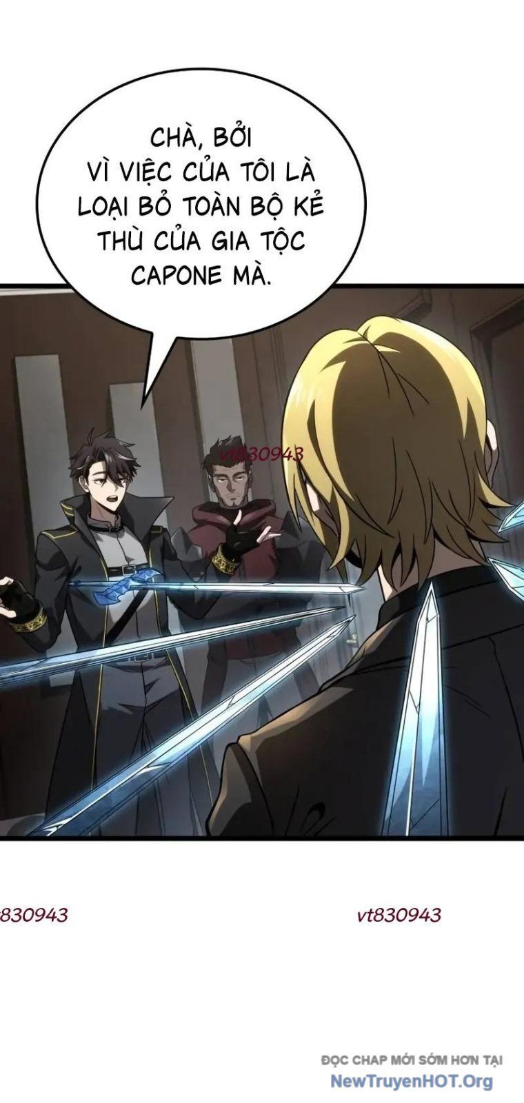 Người Chơi Tài Năng Điên Cuồng: Chapter 31