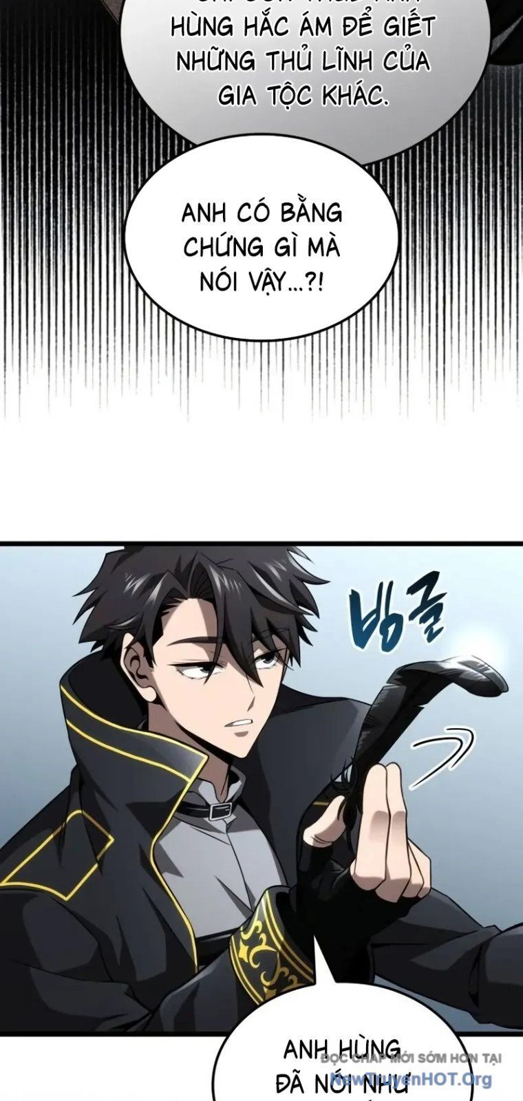 Người Chơi Tài Năng Điên Cuồng: Chapter 31