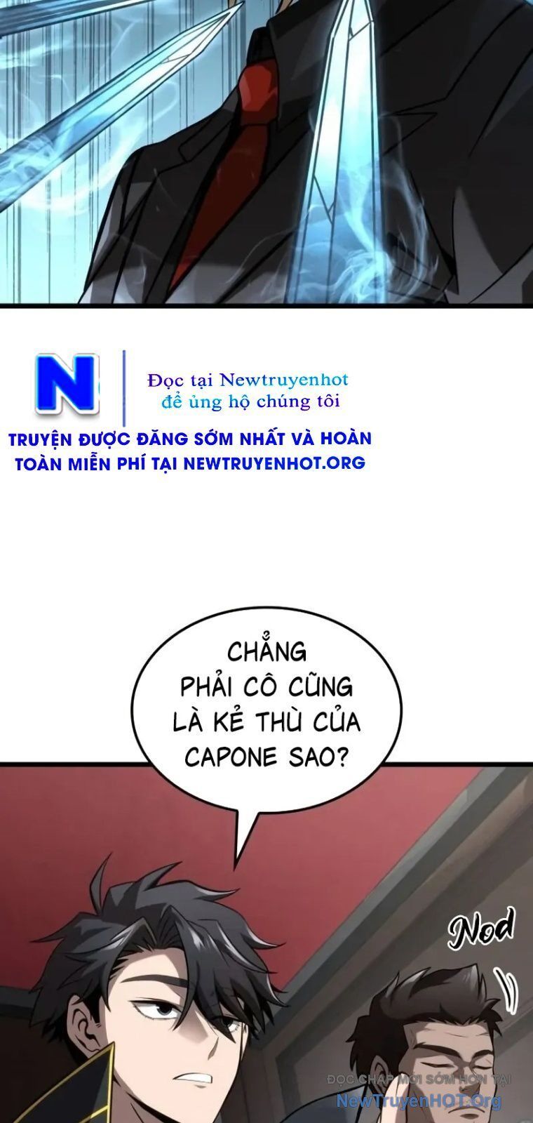 Người Chơi Tài Năng Điên Cuồng: Chapter 31