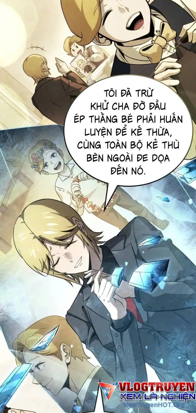 Người Chơi Tài Năng Điên Cuồng: Chapter 31