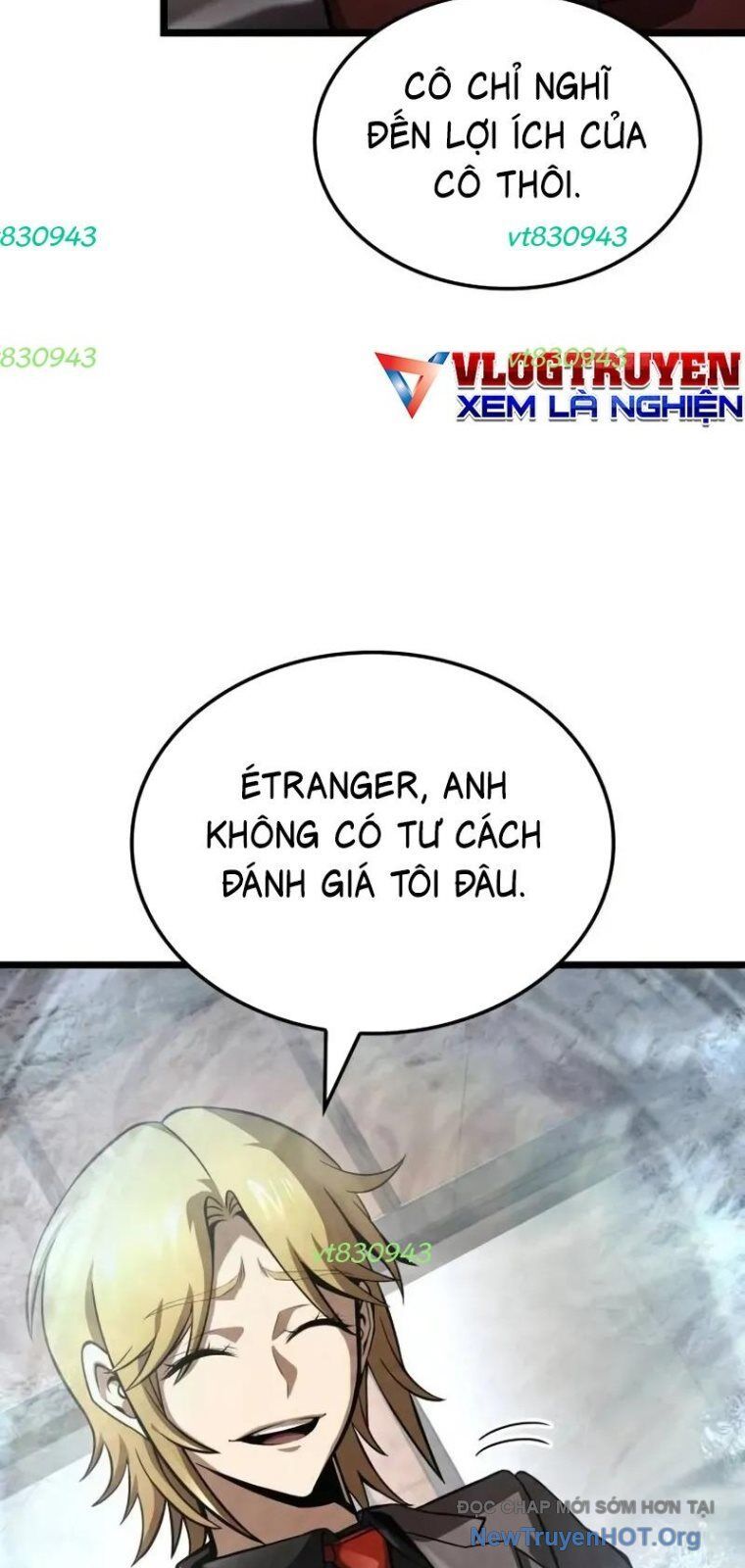 Người Chơi Tài Năng Điên Cuồng: Chapter 31