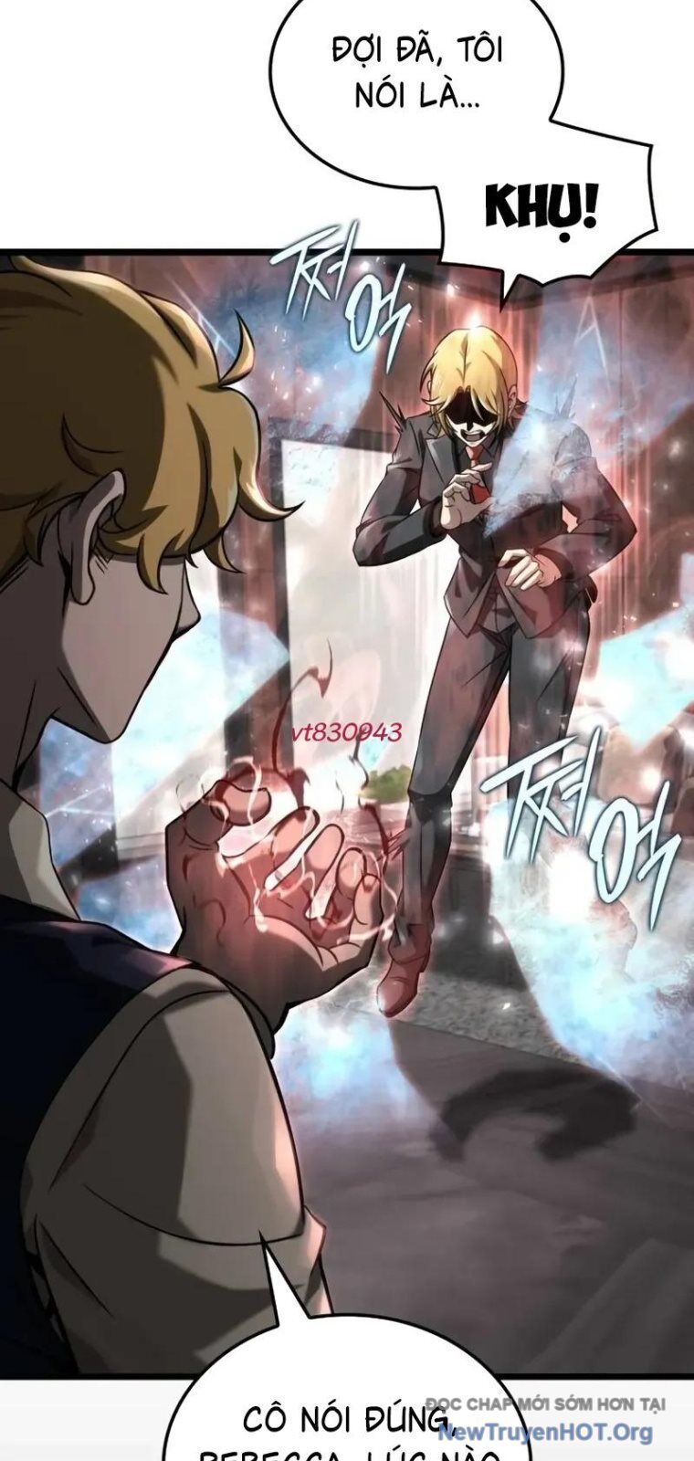 Người Chơi Tài Năng Điên Cuồng: Chapter 31