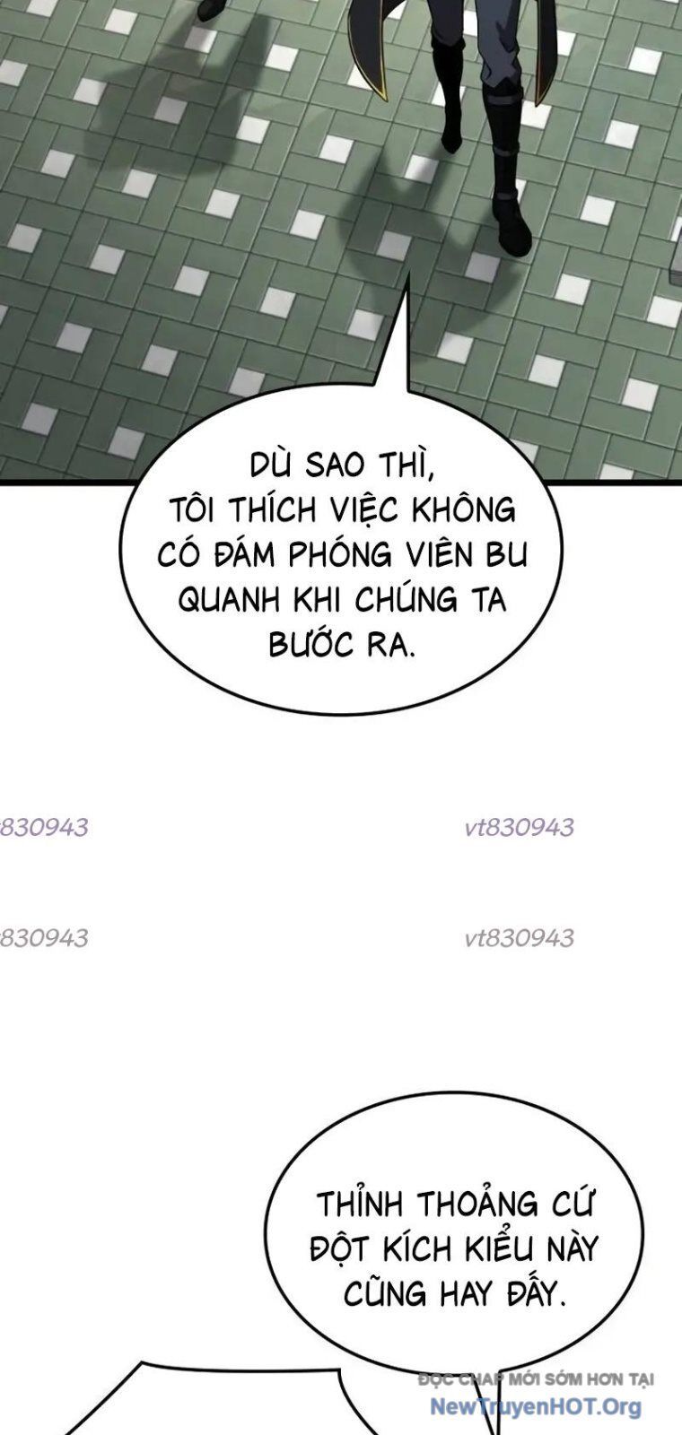 Người Chơi Tài Năng Điên Cuồng: Chapter 31