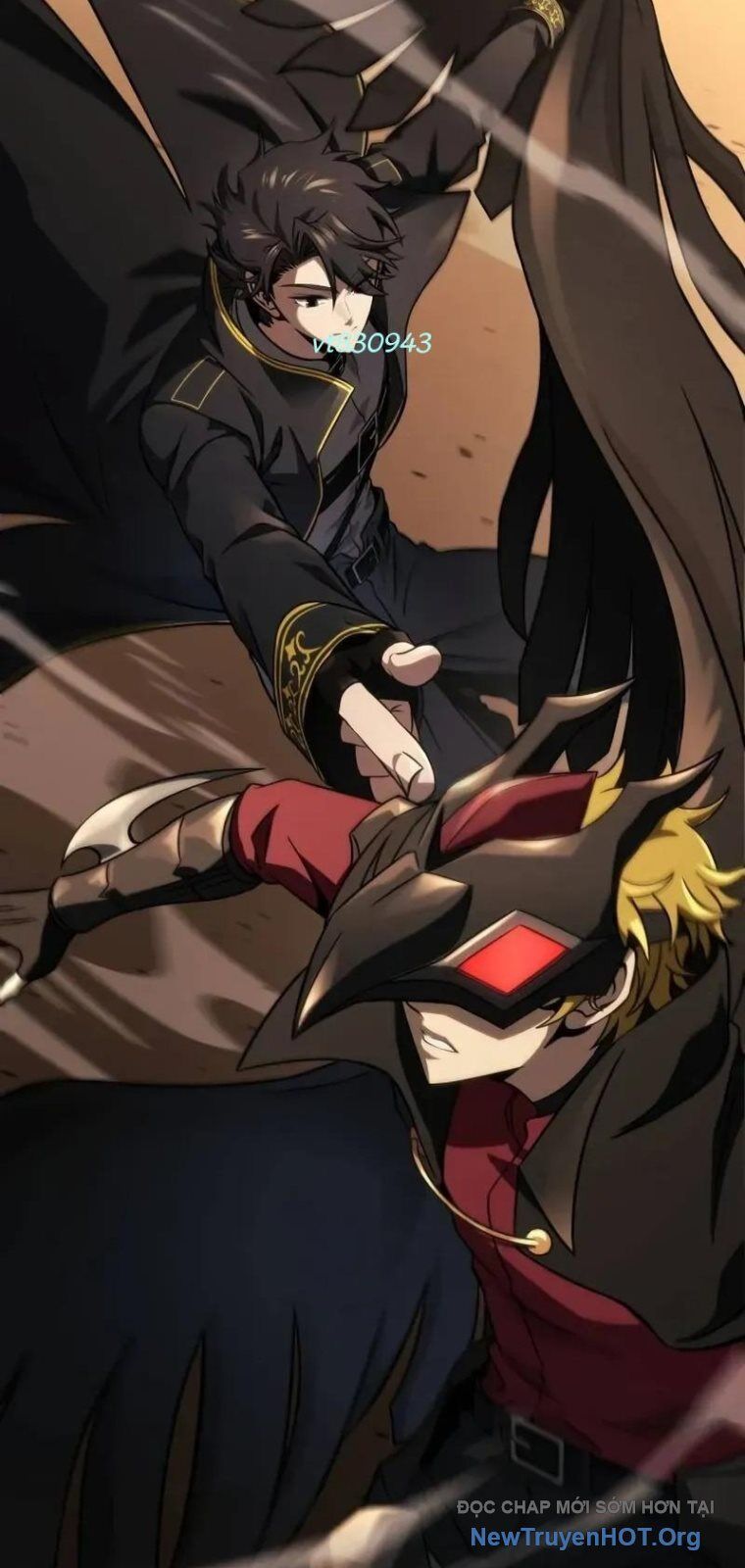 Người Chơi Tài Năng Điên Cuồng: Chapter 31