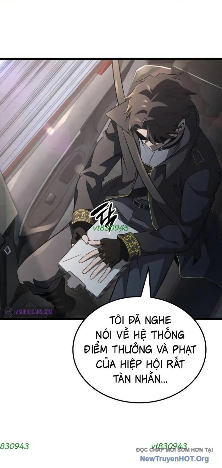 Người Chơi Tài Năng Điên Cuồng: Chapter 32