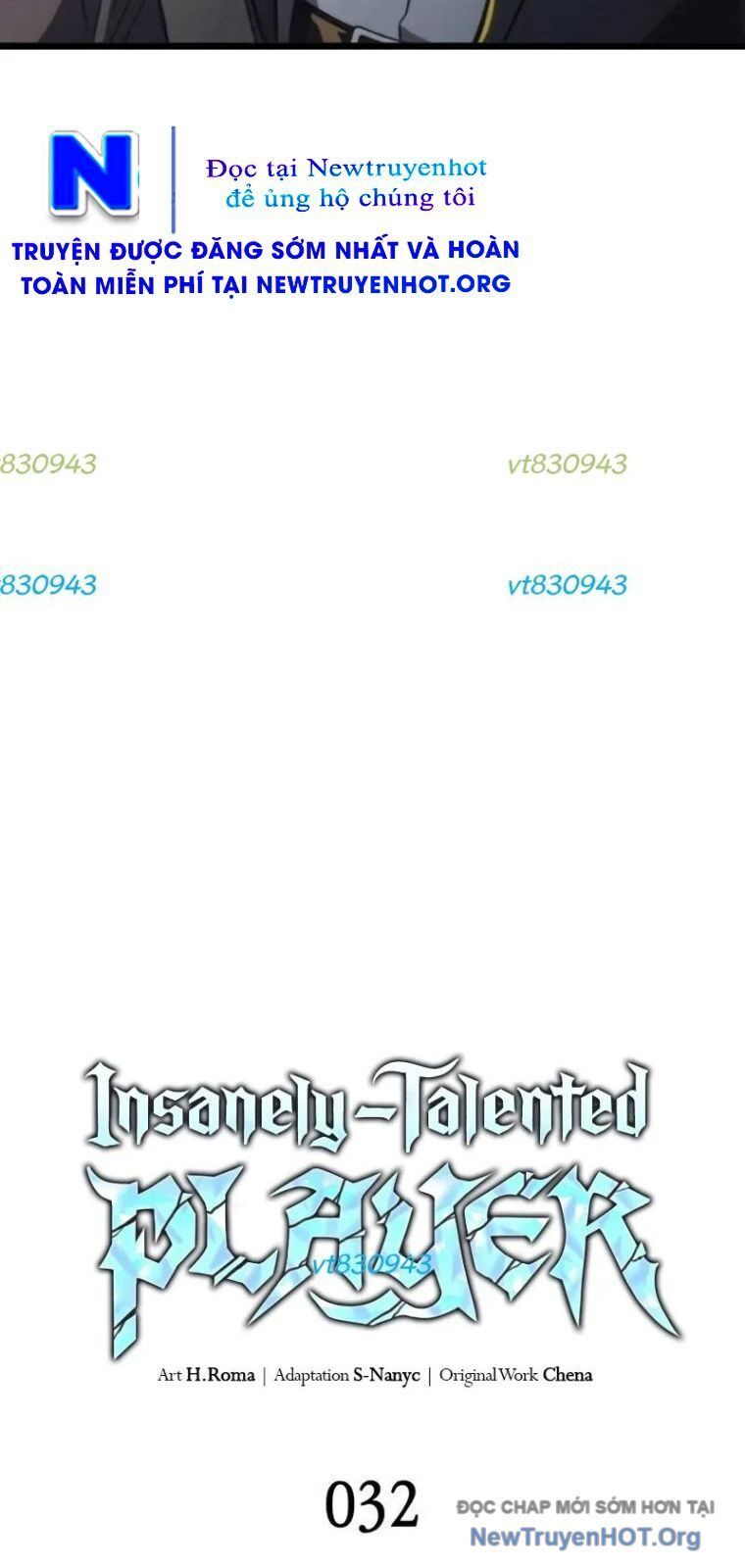 Người Chơi Tài Năng Điên Cuồng: Chapter 32