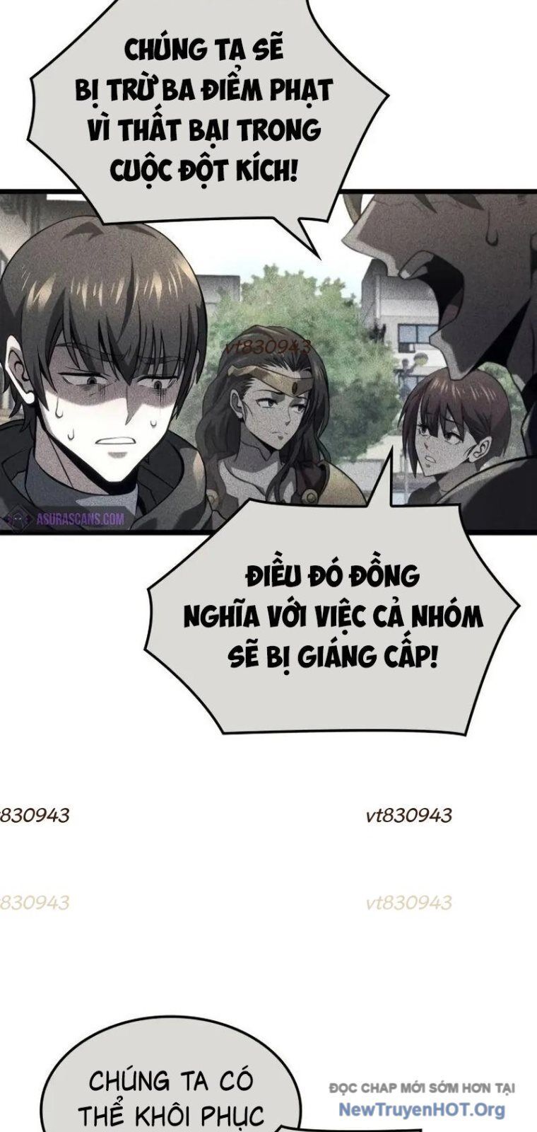 Người Chơi Tài Năng Điên Cuồng: Chapter 32