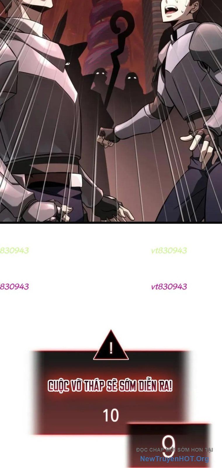 Người Chơi Tài Năng Điên Cuồng: Chapter 32