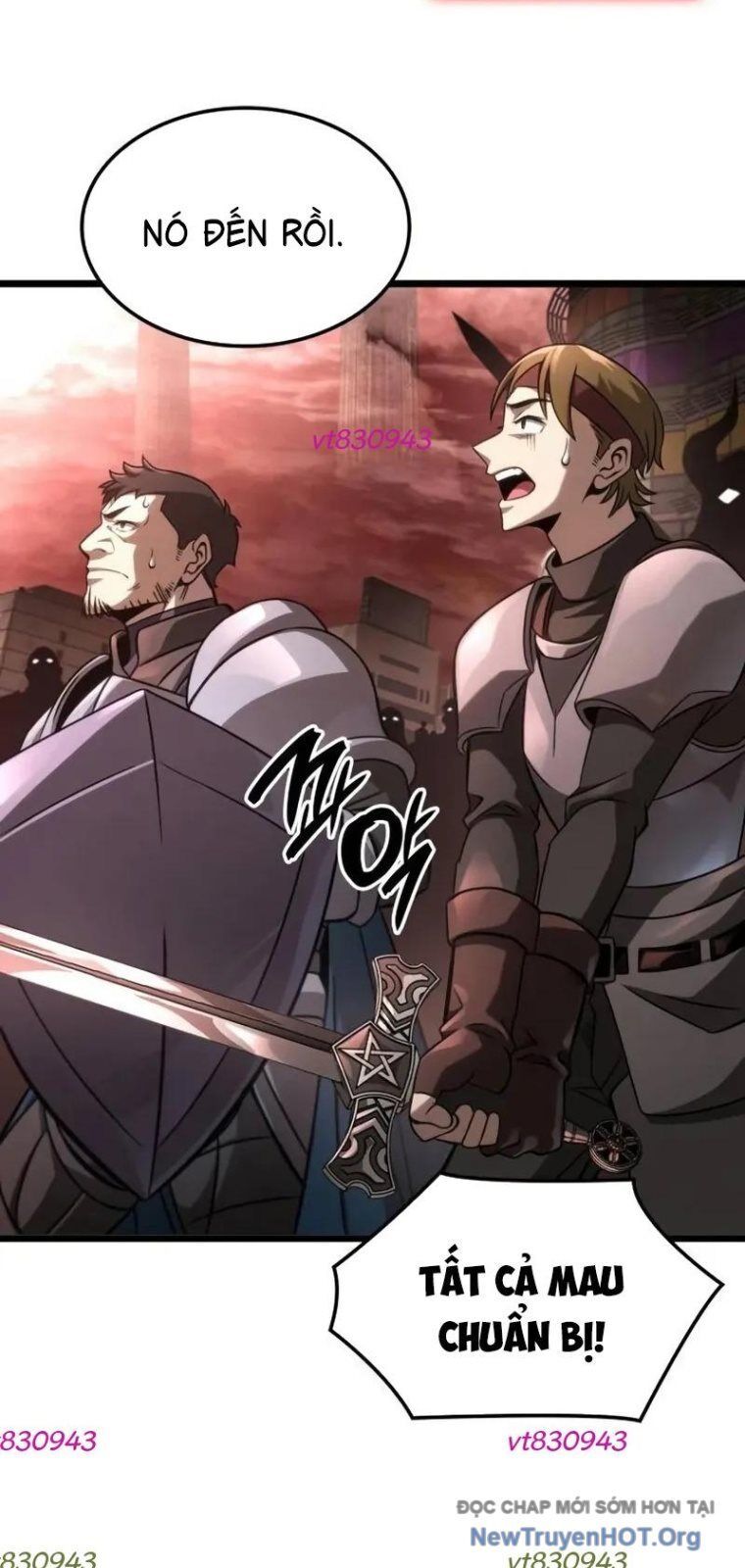 Người Chơi Tài Năng Điên Cuồng: Chapter 32