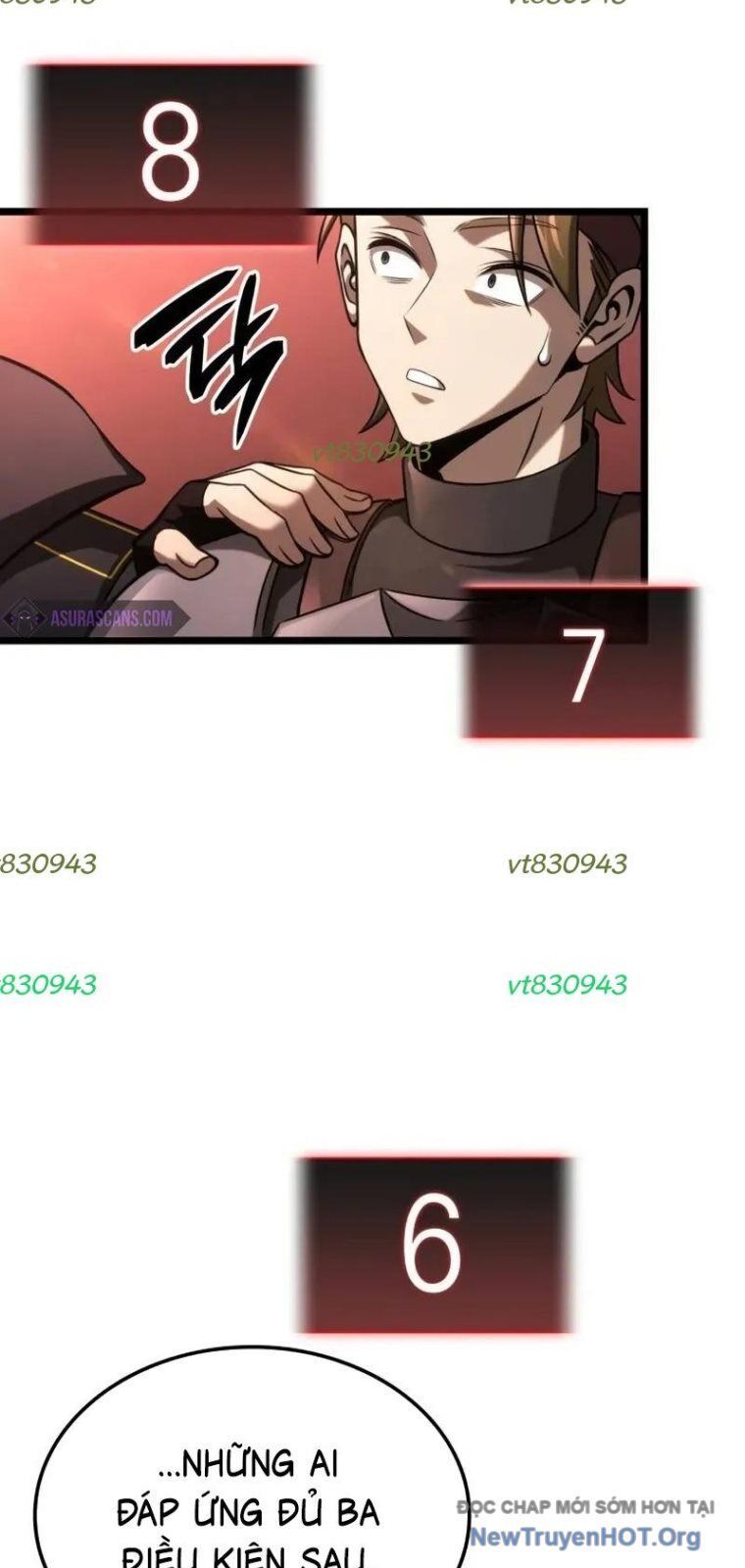 Người Chơi Tài Năng Điên Cuồng: Chapter 32