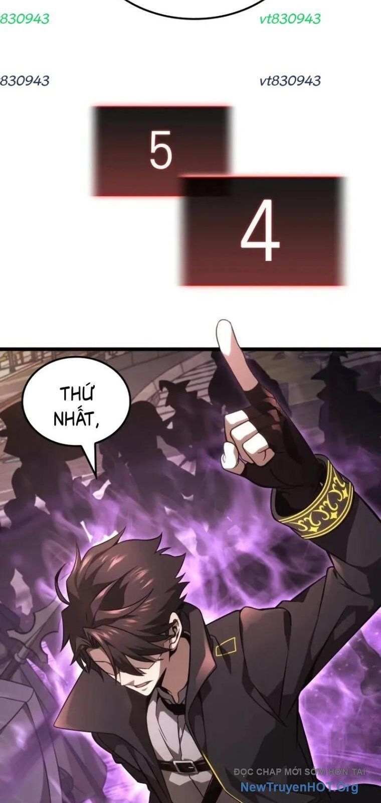 Người Chơi Tài Năng Điên Cuồng: Chapter 32