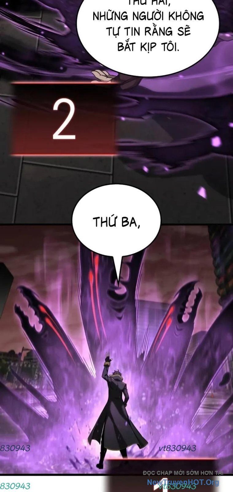 Người Chơi Tài Năng Điên Cuồng: Chapter 32