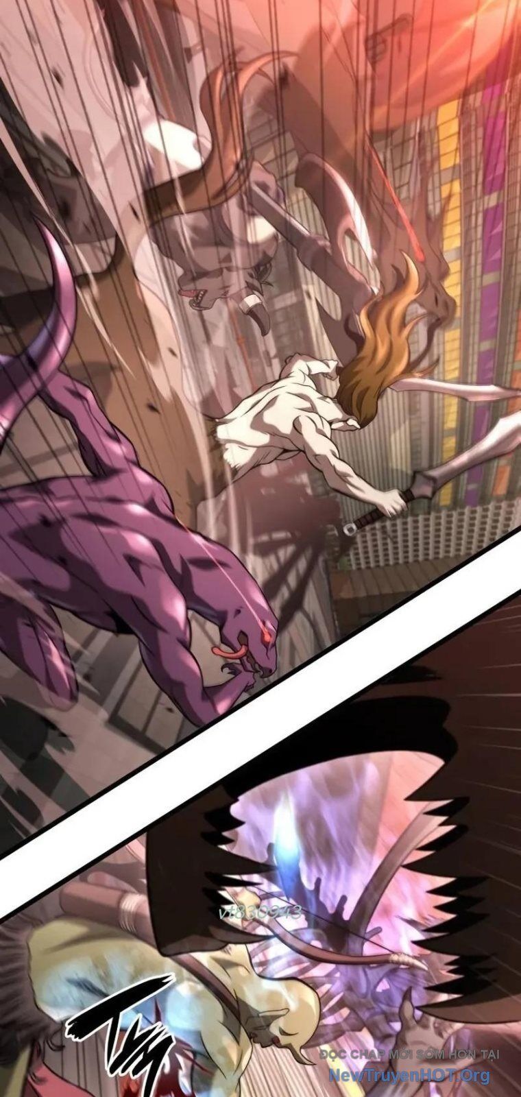 Người Chơi Tài Năng Điên Cuồng: Chapter 32