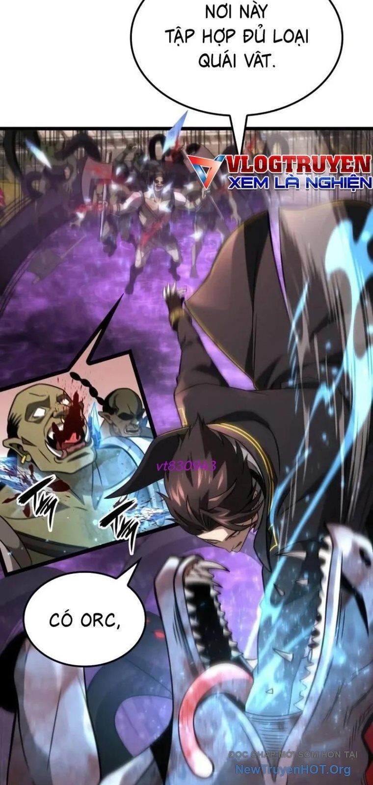 Người Chơi Tài Năng Điên Cuồng: Chapter 32