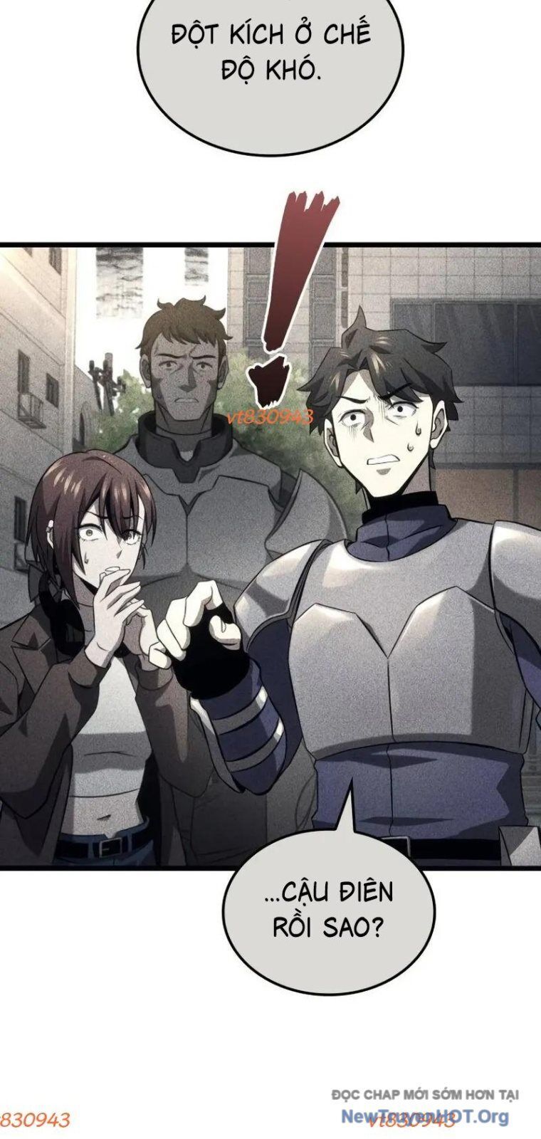Người Chơi Tài Năng Điên Cuồng: Chapter 32