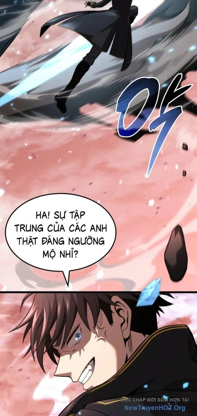 Người Chơi Tài Năng Điên Cuồng: Chapter 32