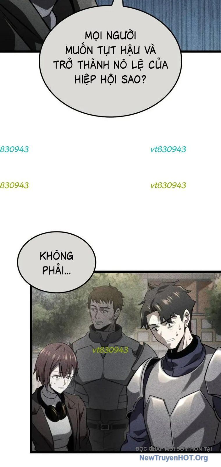 Người Chơi Tài Năng Điên Cuồng: Chapter 32