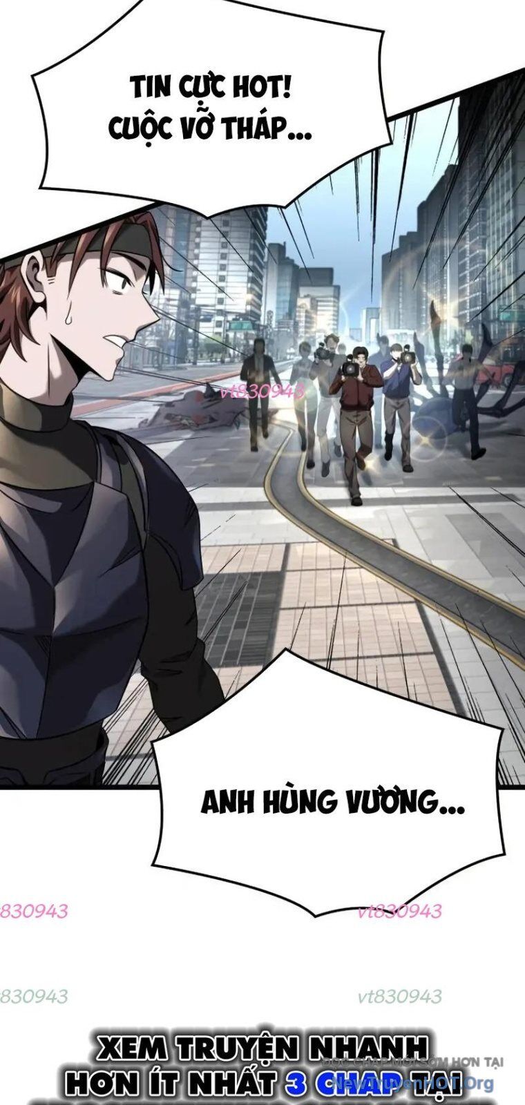 Người Chơi Tài Năng Điên Cuồng: Chapter 32