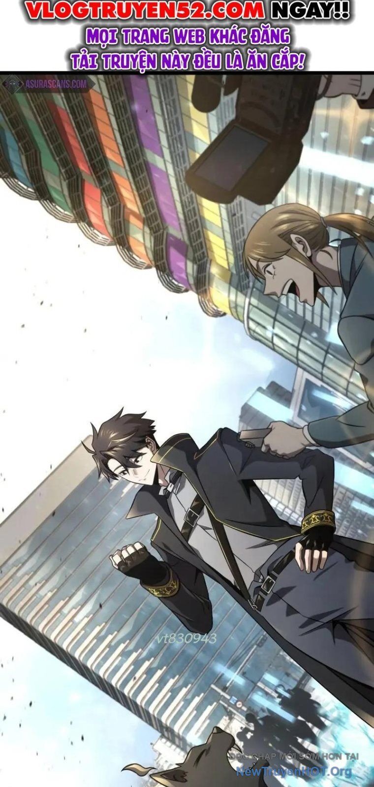 Người Chơi Tài Năng Điên Cuồng: Chapter 32