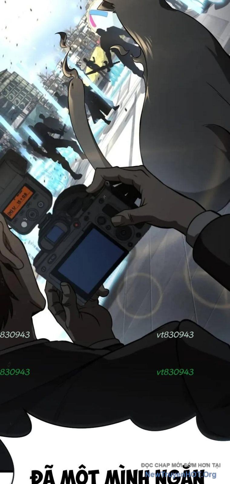 Người Chơi Tài Năng Điên Cuồng: Chapter 32