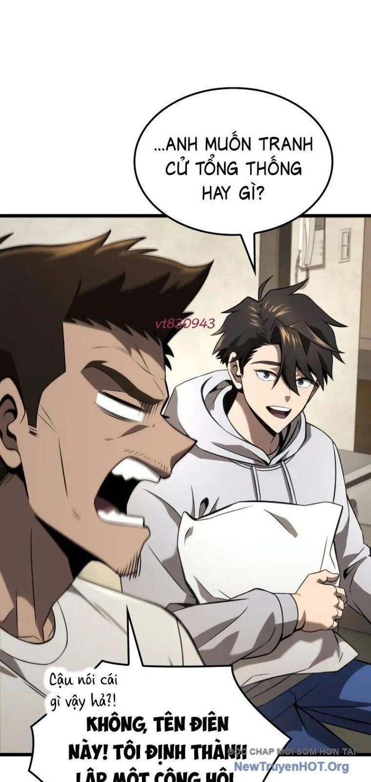 Người Chơi Tài Năng Điên Cuồng: Chapter 33