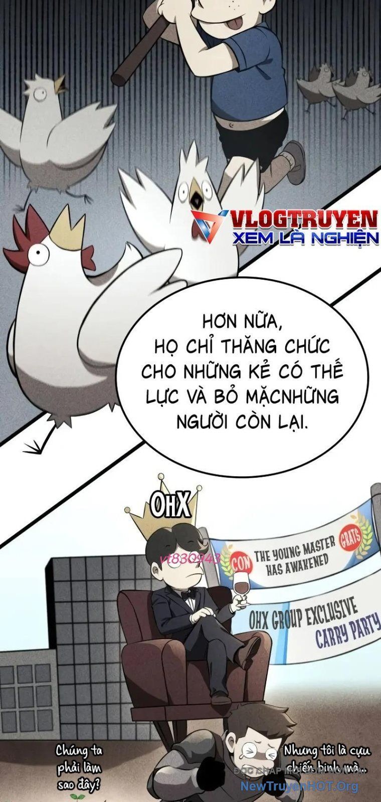 Người Chơi Tài Năng Điên Cuồng: Chapter 33