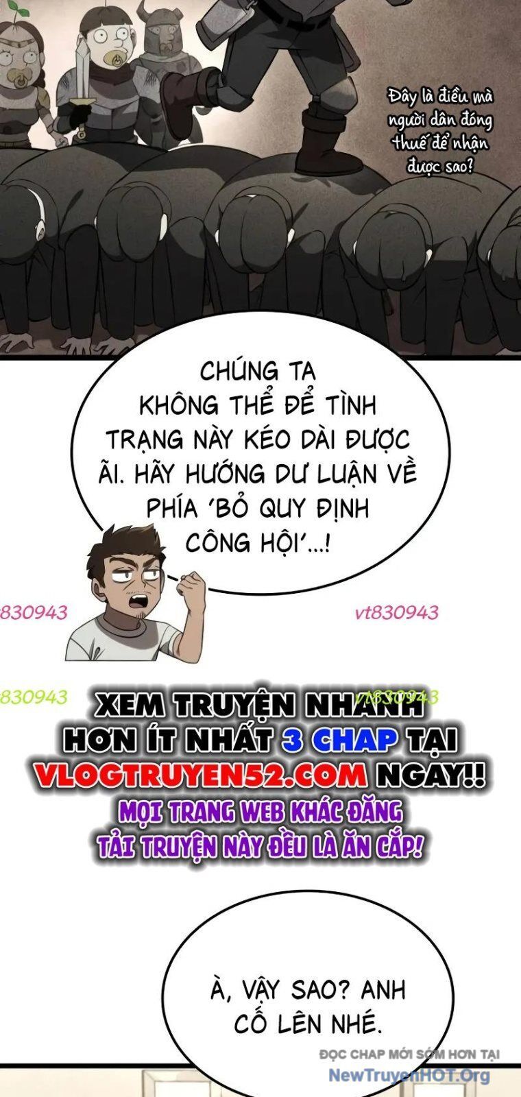 Người Chơi Tài Năng Điên Cuồng: Chapter 33