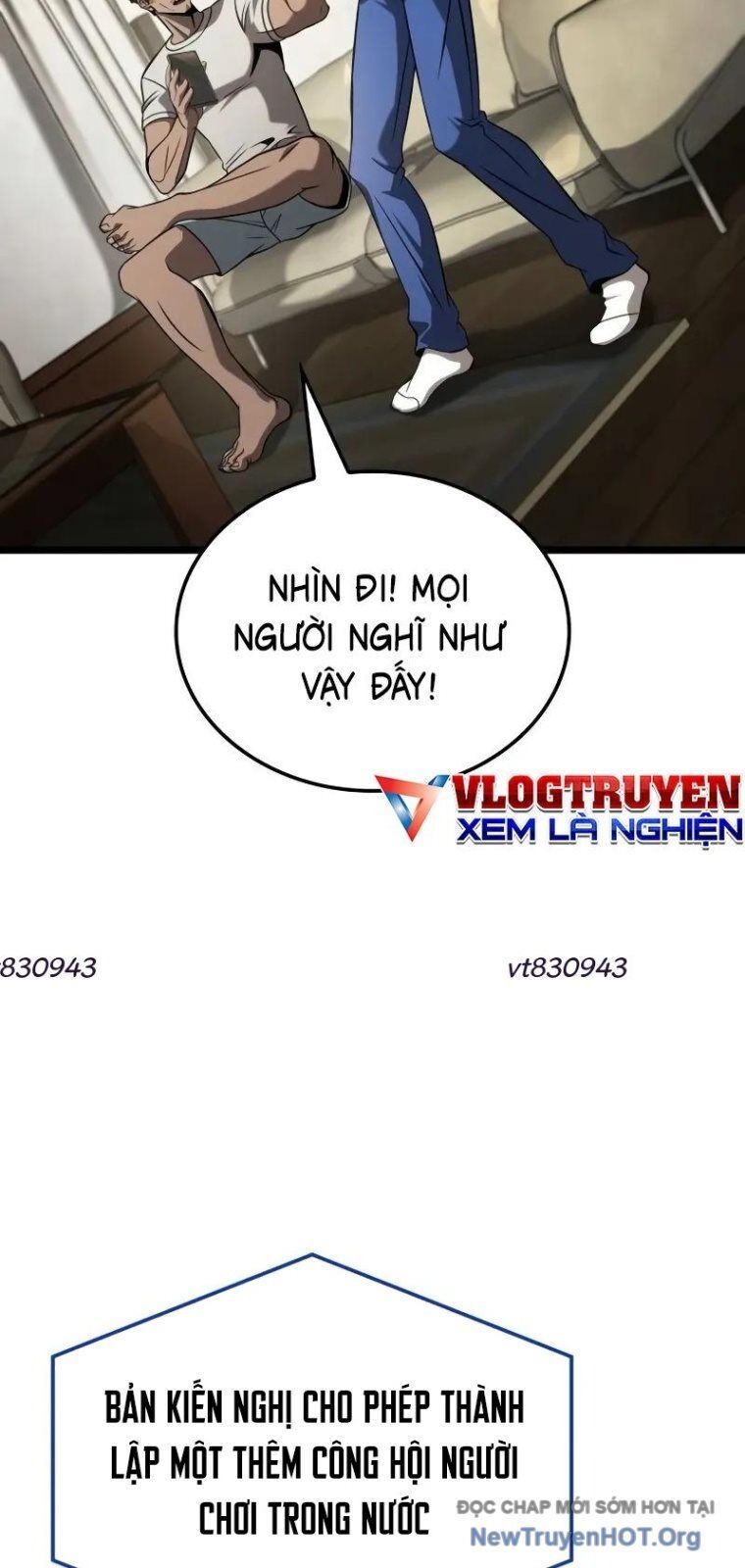 Người Chơi Tài Năng Điên Cuồng: Chapter 33