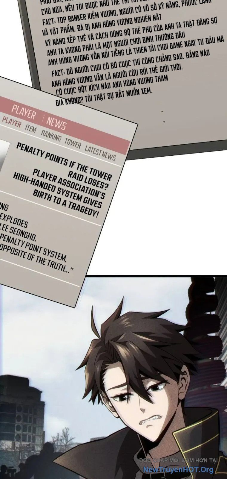 Người Chơi Tài Năng Điên Cuồng: Chapter 33